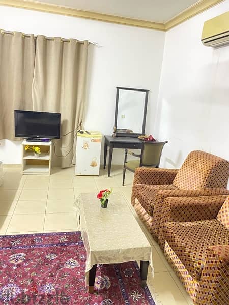 Rooms for rent Muscat AlMwallah south 8 daily 6