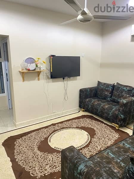 Rooms for rent Muscat AlMwallah south 8 daily 8