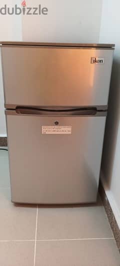 Double Door Room Fridge For Sale Price Just. 35 OMR 0