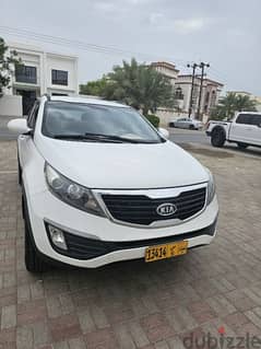 Kia Sportage 2011 0