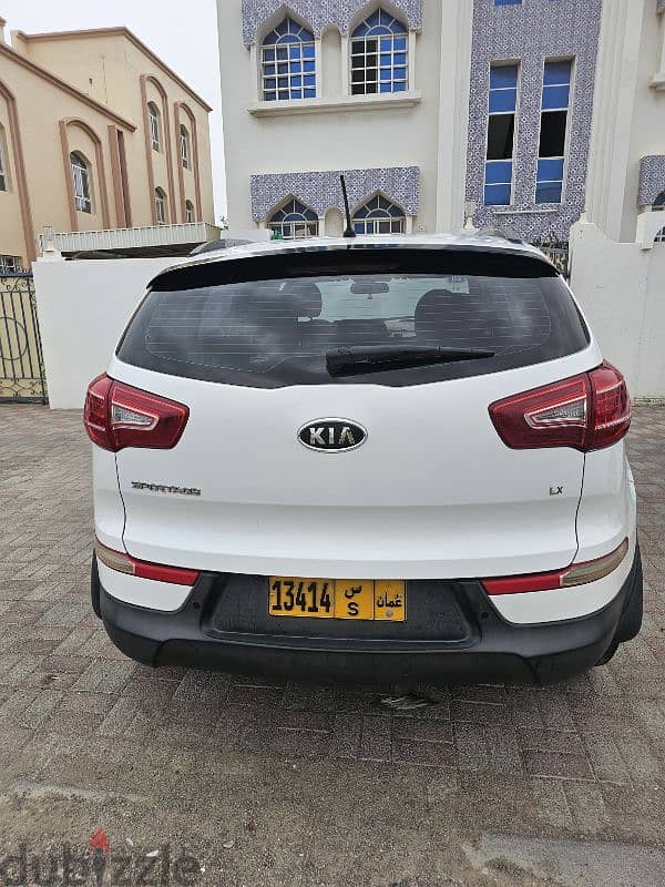 Kia Sportage 2011 2