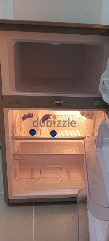 Double Door Room Fridge For Sale Price Just Only. 35 OMR 1