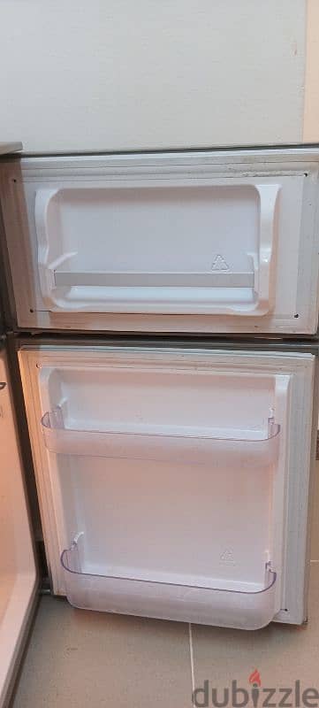 Double Door Room Fridge For Sale Price Just Only. 35 OMR 2