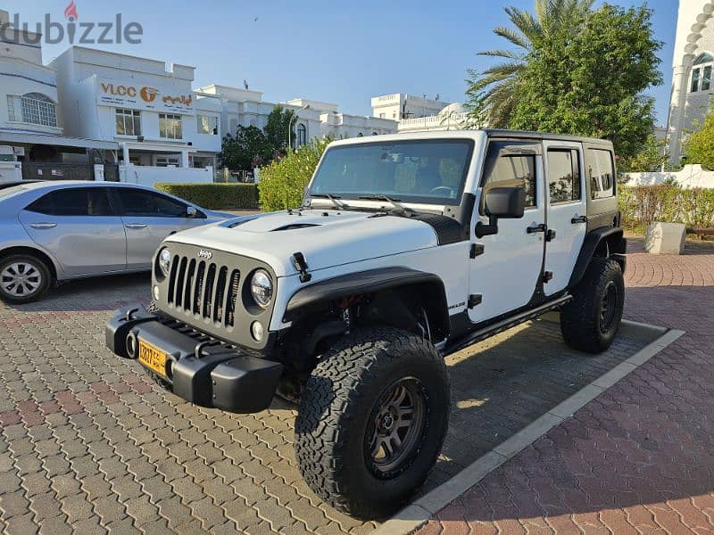 Jeep Wrangler 2014 3