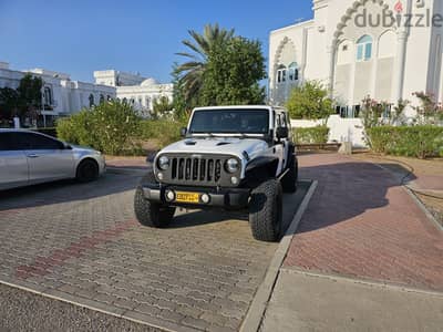 Jeep Wrangler 2014