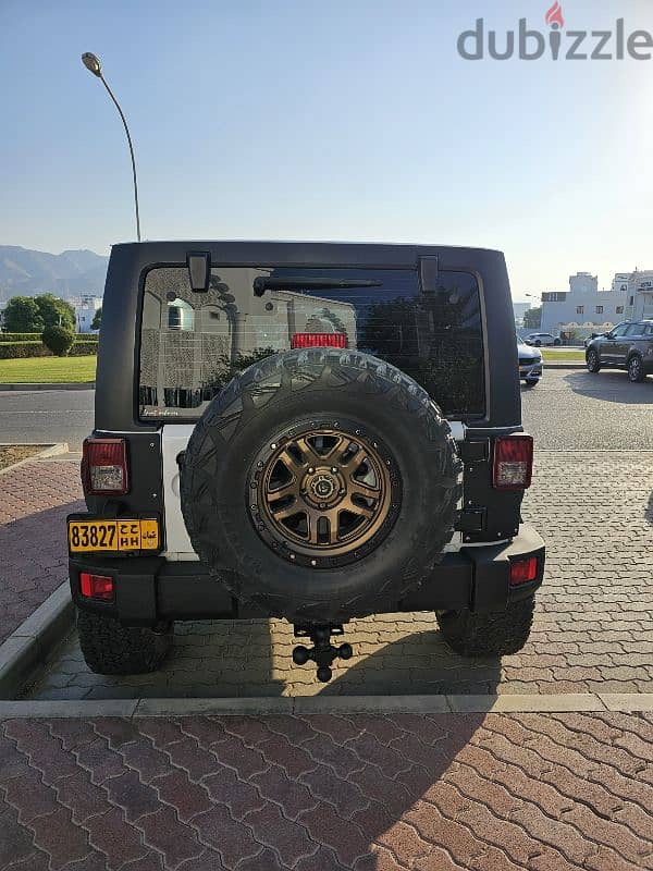 Jeep Wrangler 2014 4