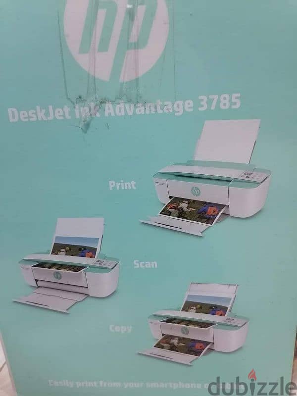 HP Printer 1