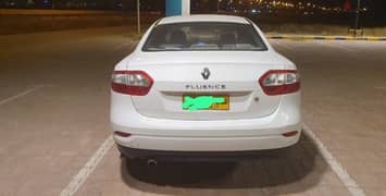 Renault Fluence 2011 2011 0