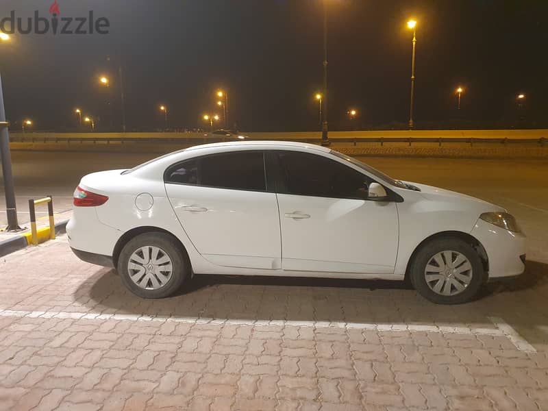 Renault Fluence 2011 2011 5