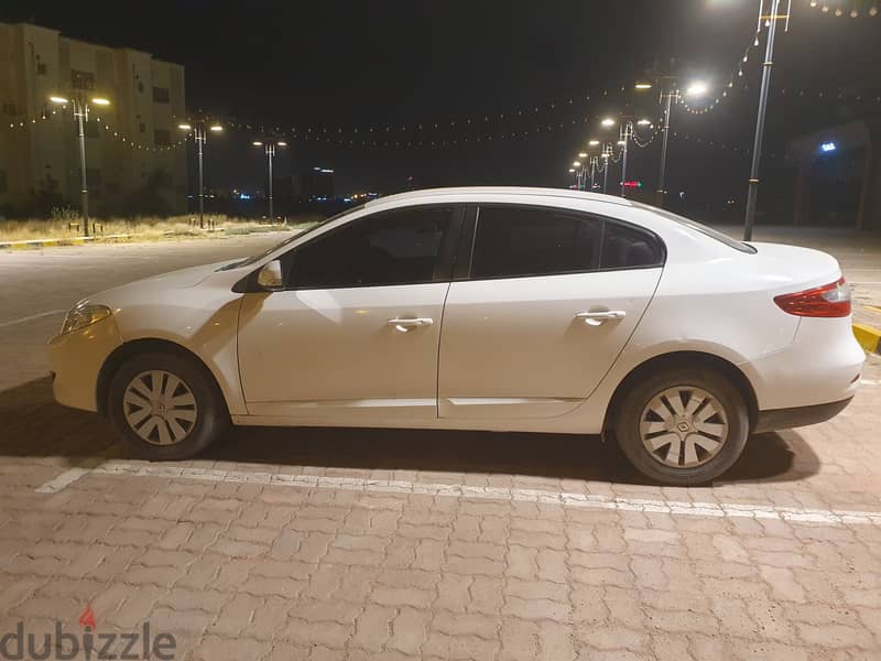 Renault Fluence 2011 2011 6