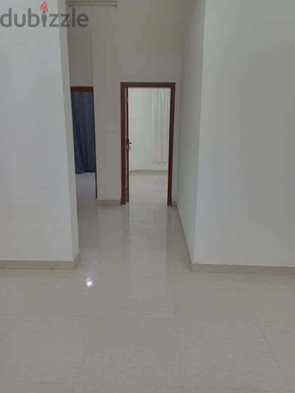 Available apartment for rent Alkhoud souq for family 0