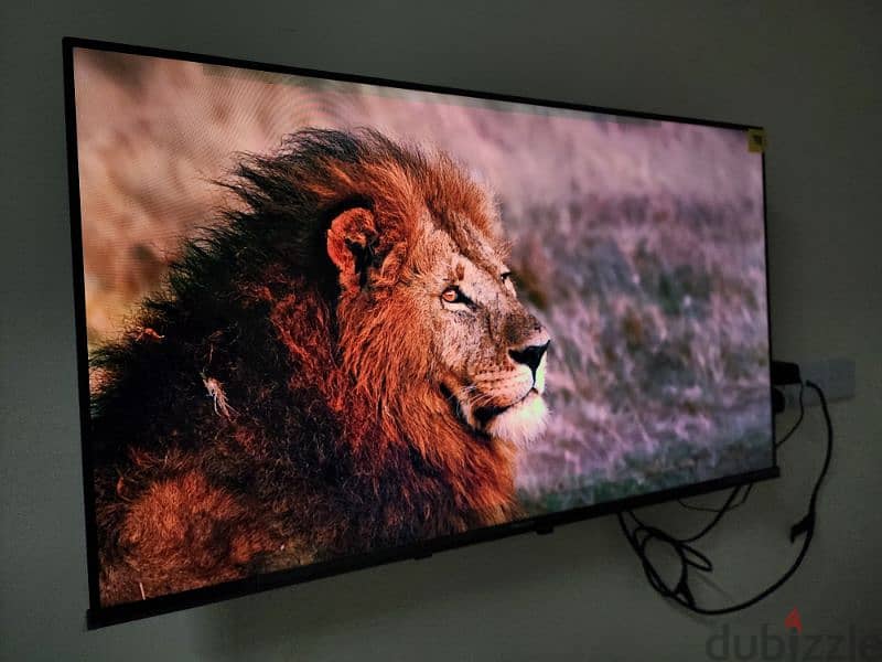 43" Hisense Smart TV 1