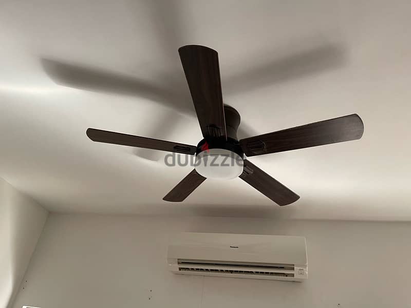 For Sale: LED Ceiling Fan with Light 0