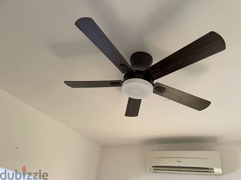 For Sale: LED Ceiling Fan with Light 1