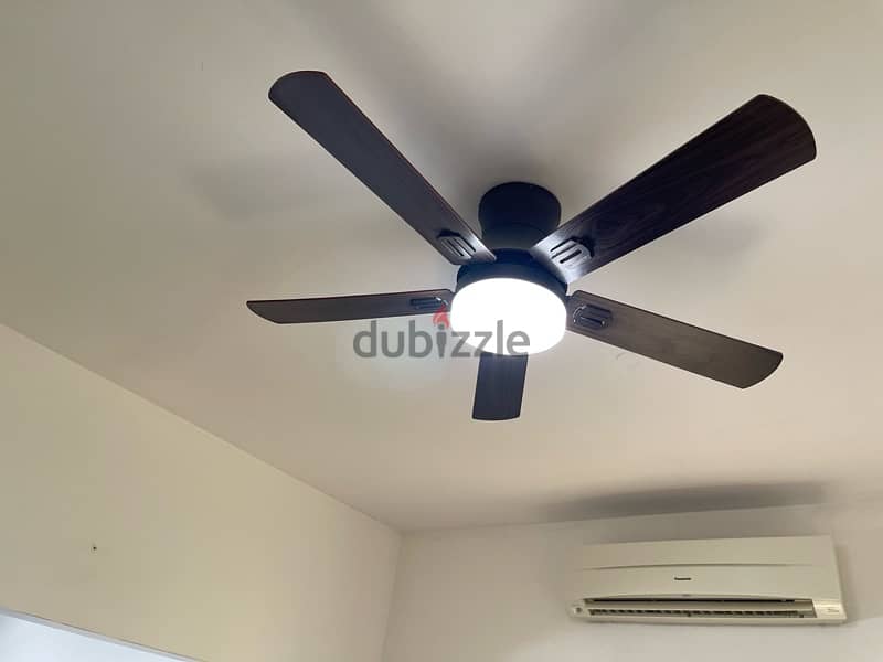 For Sale: LED Ceiling Fan with Light 2