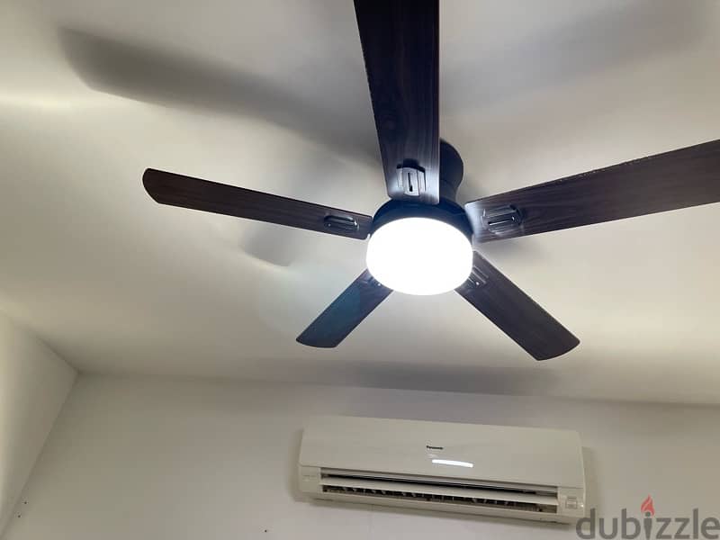 For Sale: LED Ceiling Fan with Light 3