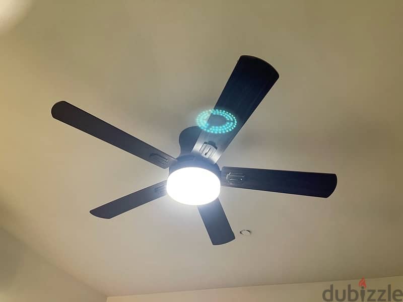 For Sale: LED Ceiling Fan with Light 4