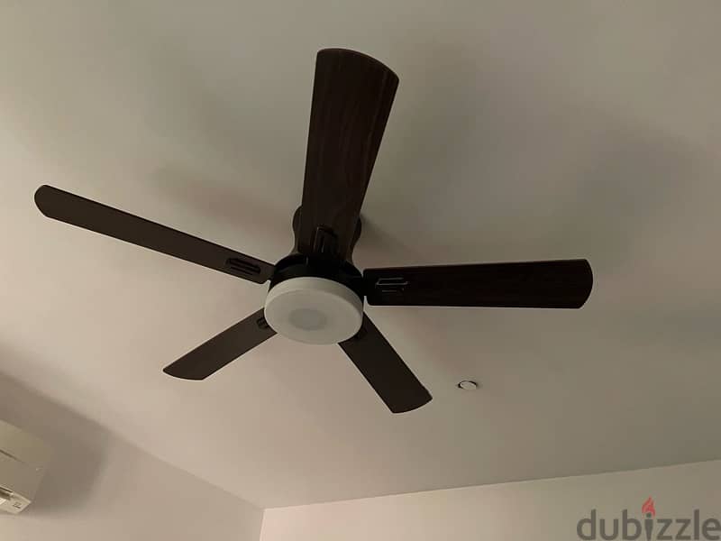 For Sale: LED Ceiling Fan with Light 5