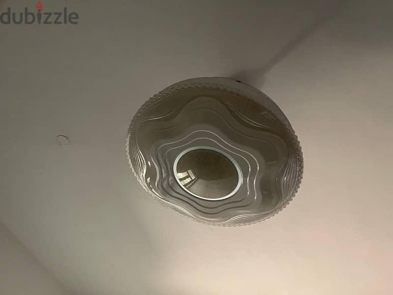 For Sale: LED Ceiling Fan with Light 7