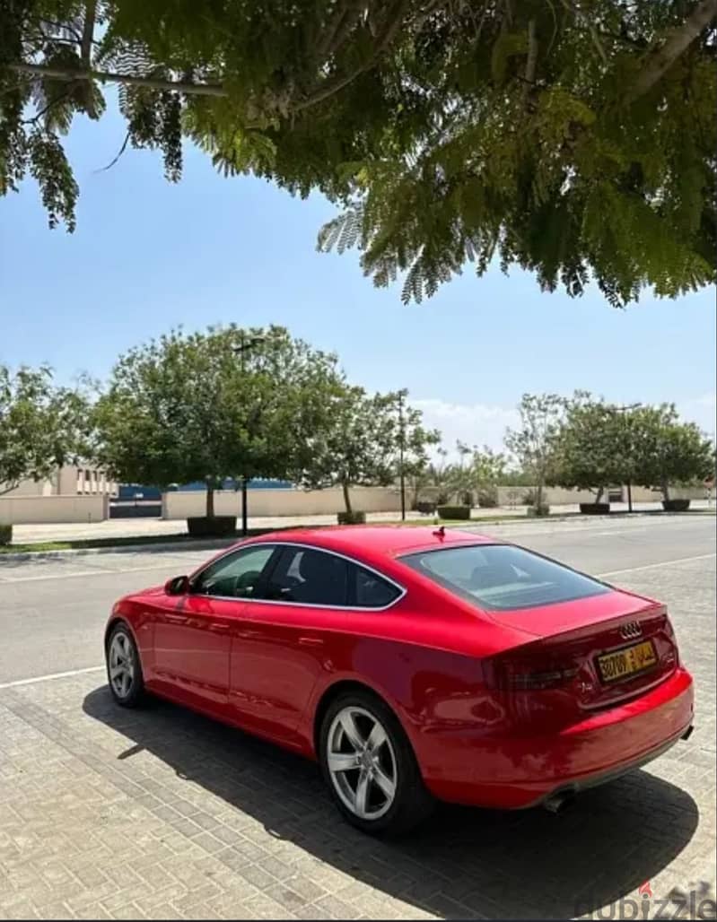 Audi A5 2010 4