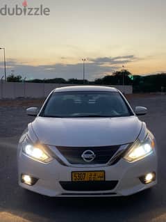 Nissan Altima 2016 0