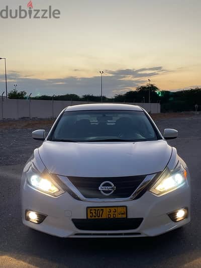 Nissan Altima 2016