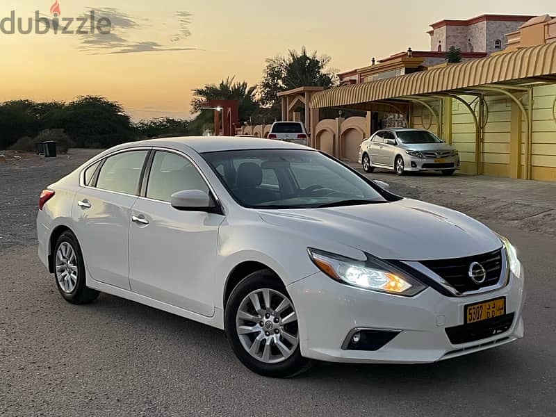 Nissan Altima 2016 1