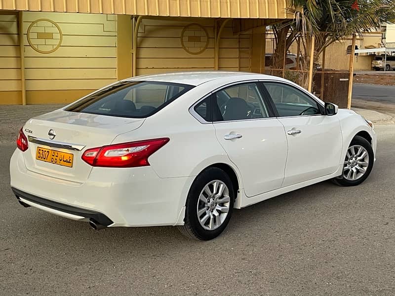 Nissan Altima 2016 2