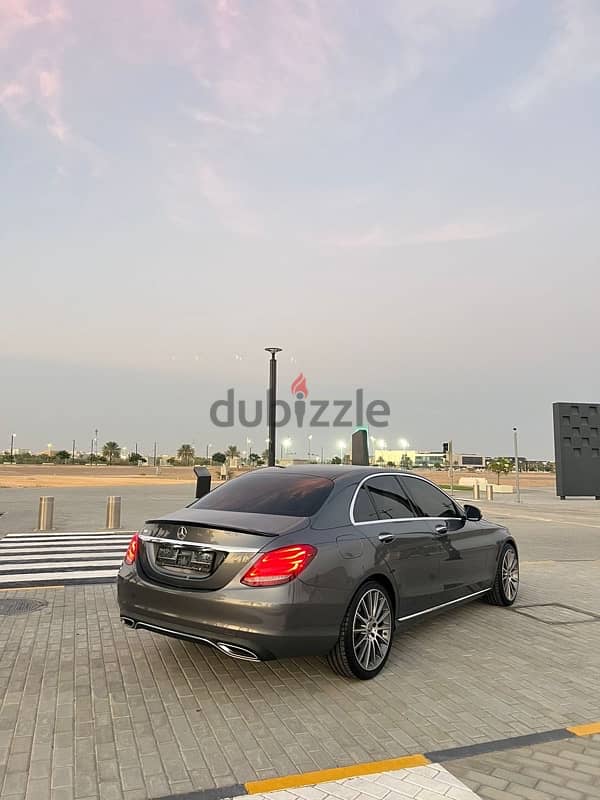 Mercedes-Benz C 300 2017 0