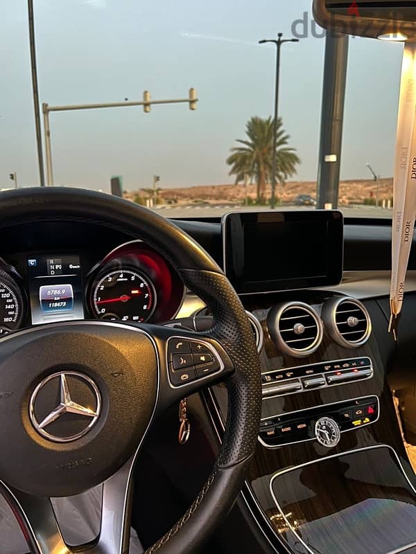 Mercedes-Benz C 300 2017 6