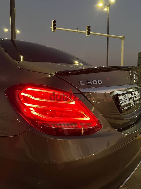 Mercedes-Benz C 300 2017 16