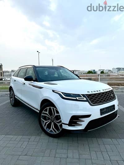 Land Rover Range Rover Velar 2020