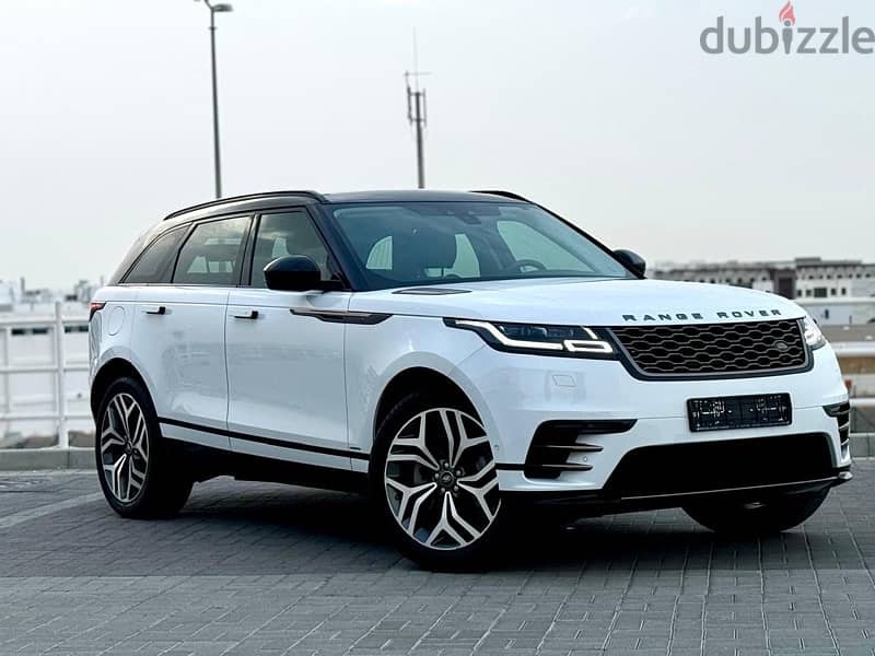 Land Rover Range Rover Velar 2020 2