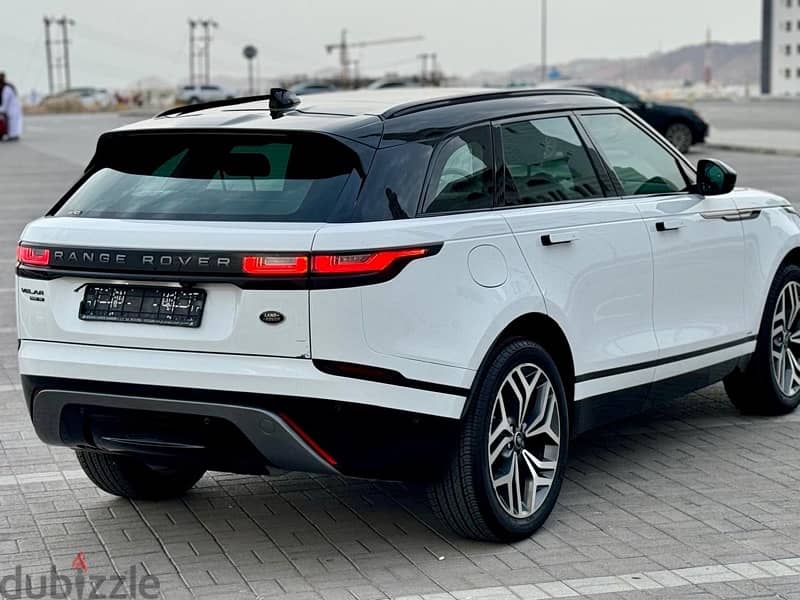 Land Rover Range Rover Velar 2020 3