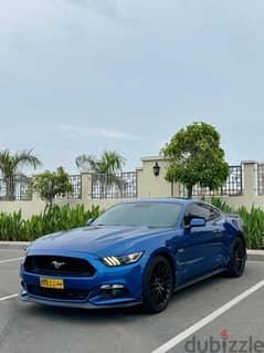 Ford Mustang 2017 0