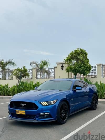 Ford Mustang 2017