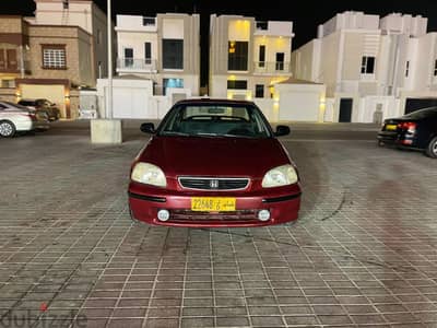 Honda Civic 1998