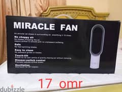 miracle fan for sale 0