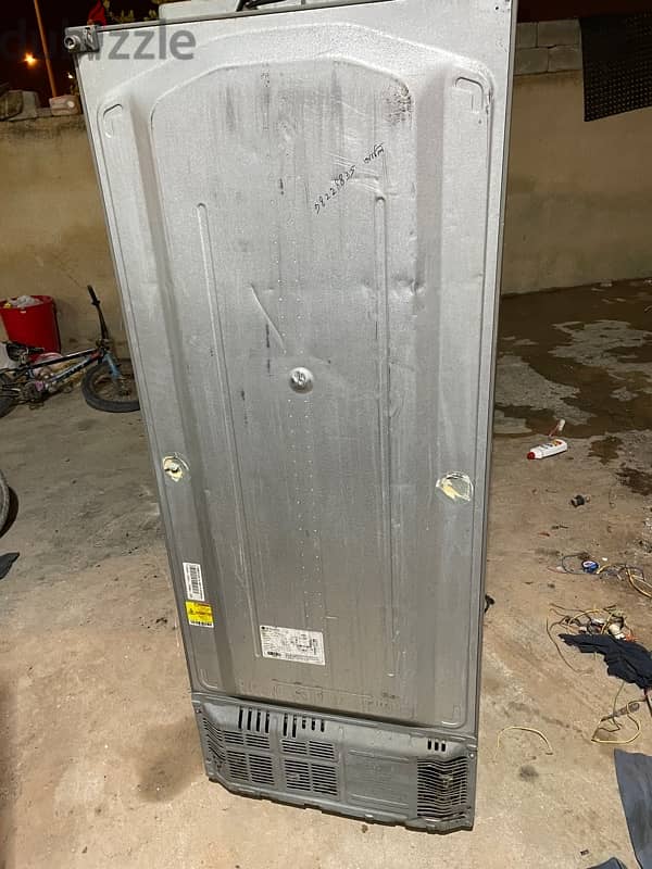 Refrigerator LG Smart inverter 4