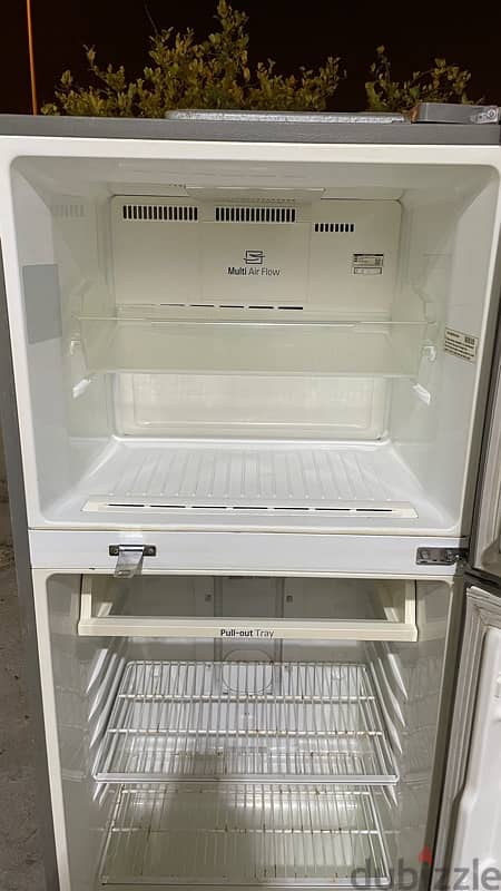 Refrigerator LG Smart inverter 5