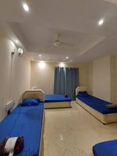 Furnished & comfortable Bed space for ladies available in Alkhuwair 0