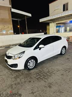 Kia Rio 2012 0