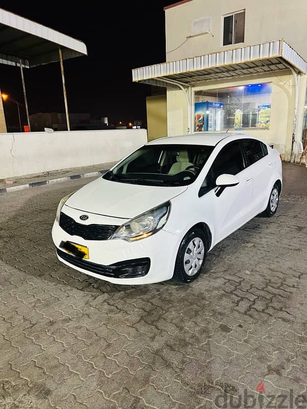 Kia Rio 2012 5