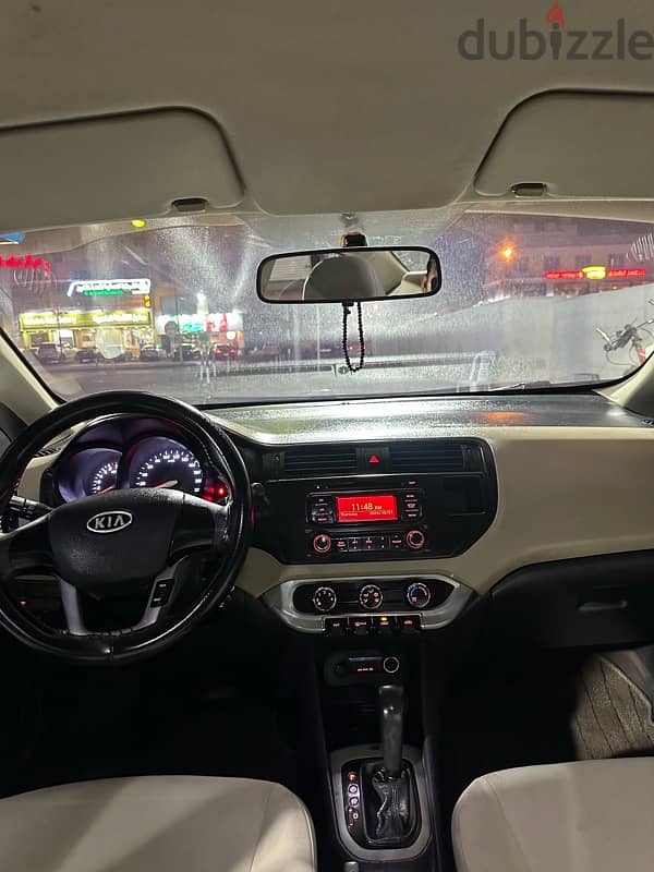 Kia Rio 2012 7