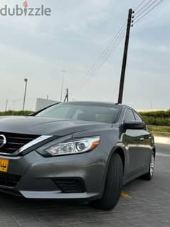 Nissan Altima 2017 0