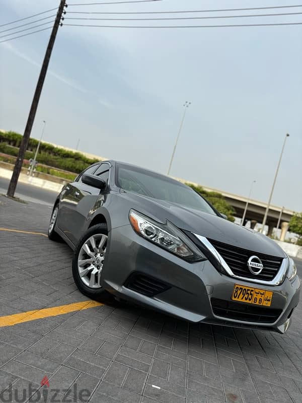 Nissan Altima 2017 2