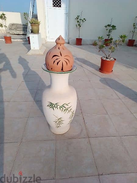 Big Size Ceramic Vase 1