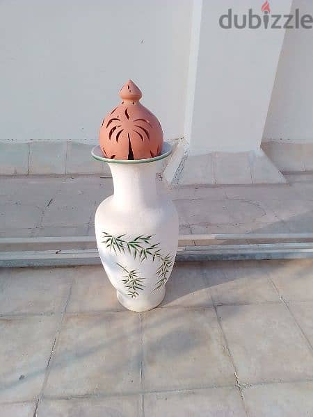 Big Size Ceramic Vase 2