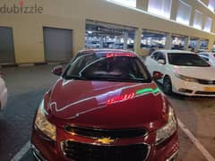 Chevrolet Cruze 2017 0