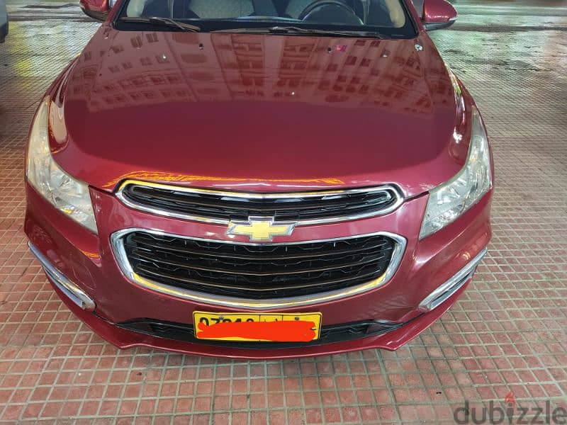 Chevrolet Cruze 2017 1